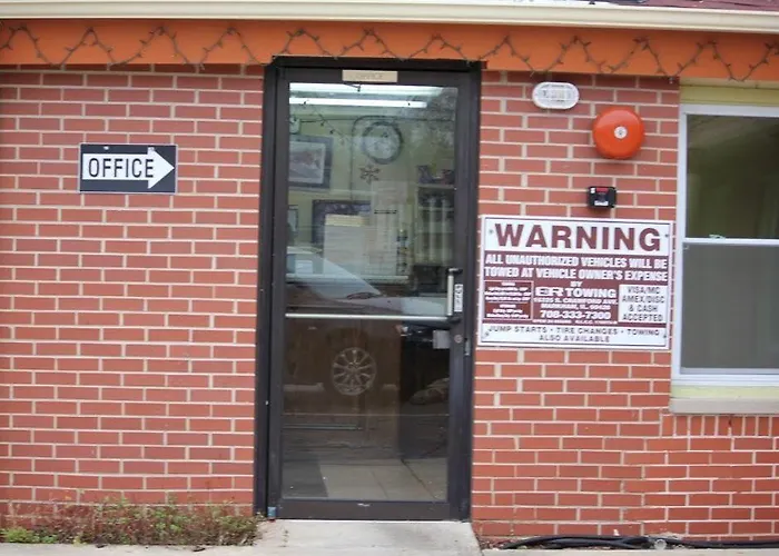 Presidential & Suites - * Matteson