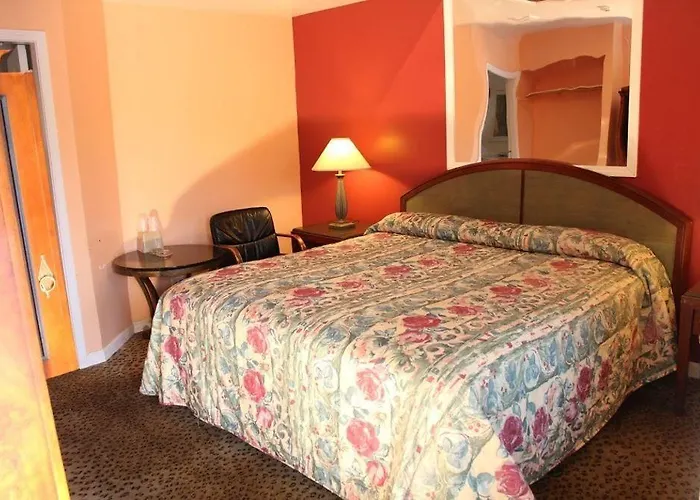 Presidential & Suites - Motel Matteson