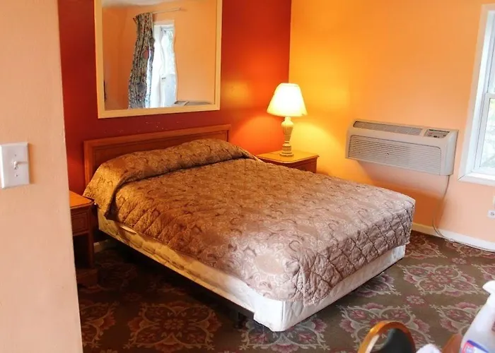 Presidential & Suites - Motel *