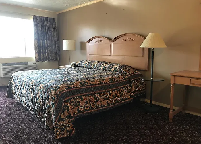 Presidential & Suites - Motel
