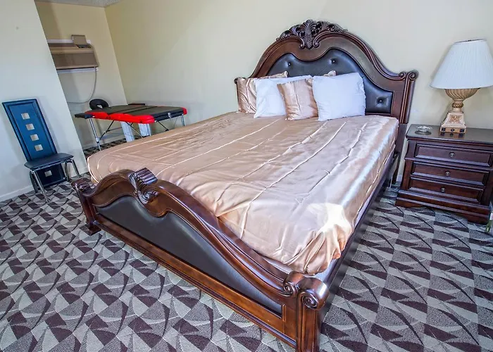 Presidential & Suites - Motel Matteson
