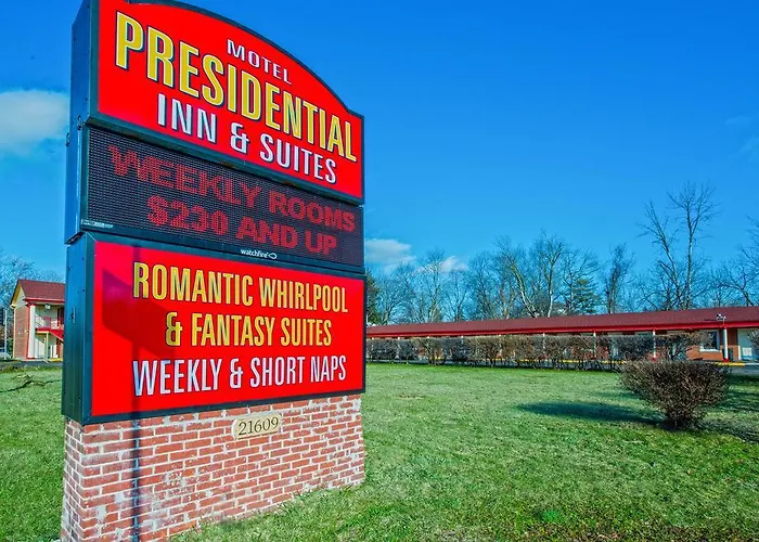 Presidential & Suites - Motel Matteson