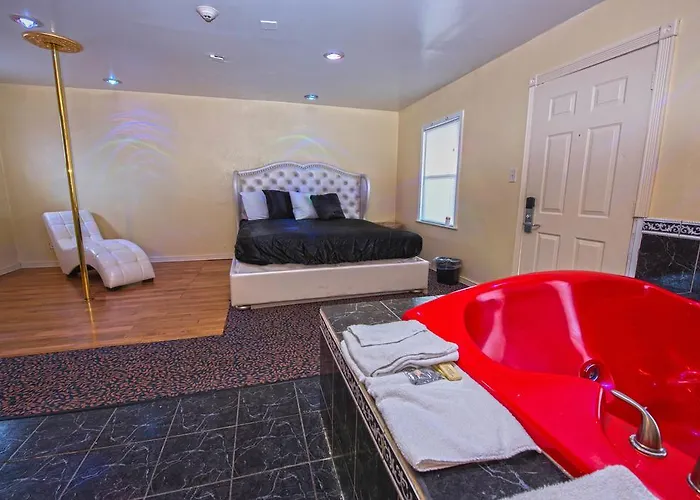 Presidential & Suites - Motel Matteson