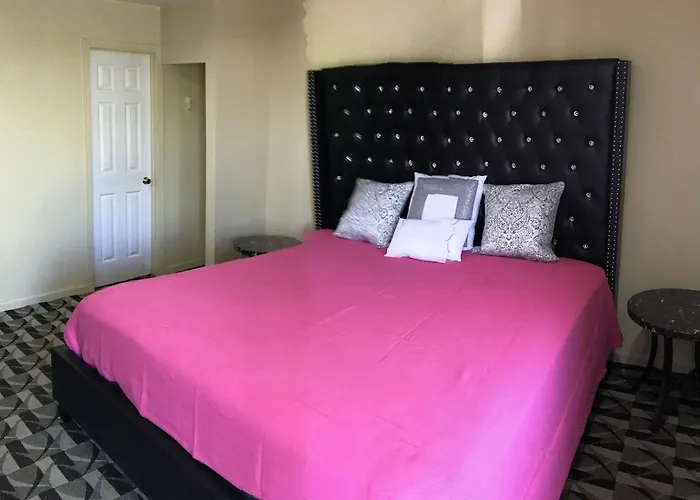 Presidential & Suites - Motel Matteson
