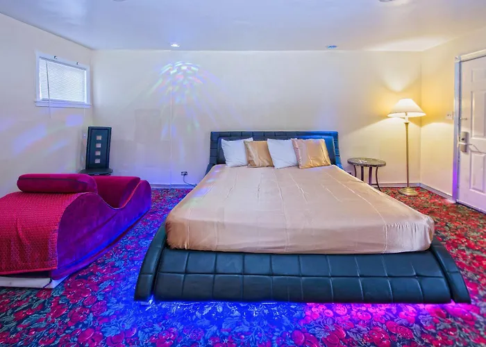Motel Presidential & Suites - *