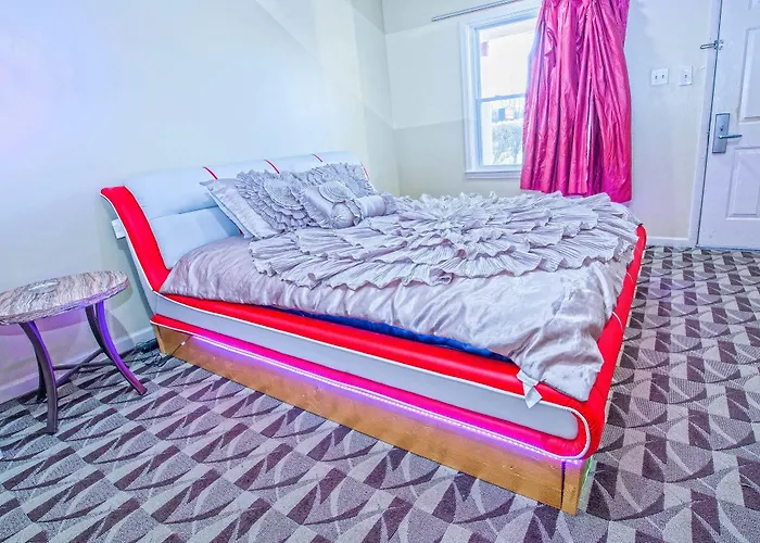 Motel Presidential & Suites - Matteson