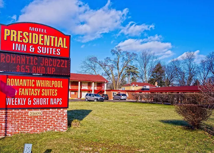 Presidential & Suites - * Matteson