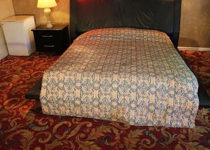 Presidential & Suites - Motel *