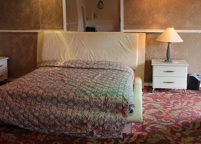 Presidential & Suites - Motel Matteson