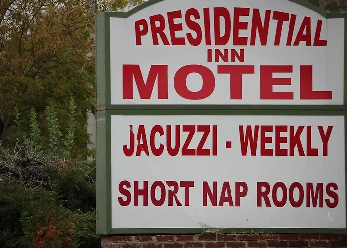 Motel Presidential & Suites -